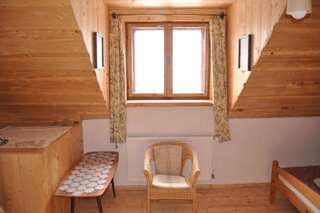 Фермерские дома Czarnotka Mirsk Двухместный номер с 1 кроватью и собственной ванной комнатой-8