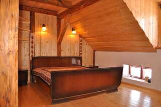 Фермерские дома Czarnotka Mirsk Двухместный номер с 1 кроватью и собственной ванной комнатой-3